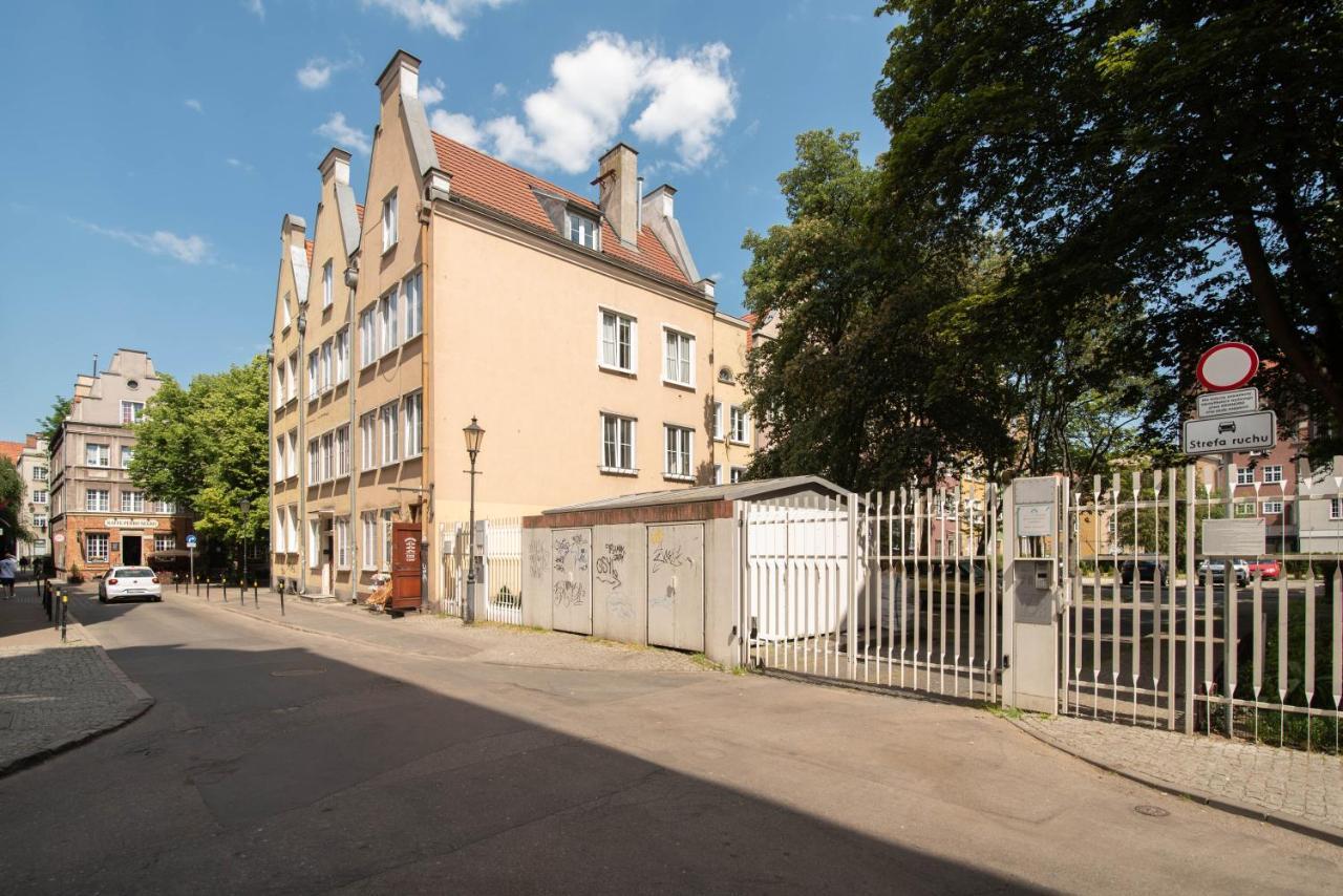 House Piwna Gdańsk Exterior foto