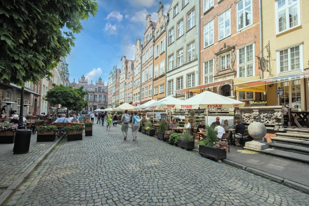House Piwna Gdańsk Exterior foto