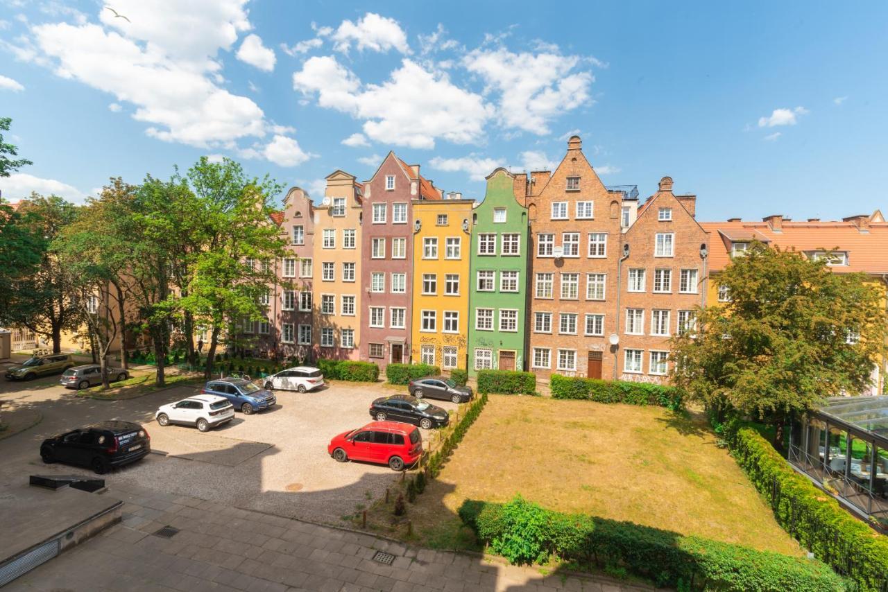 House Piwna Gdańsk Exterior foto