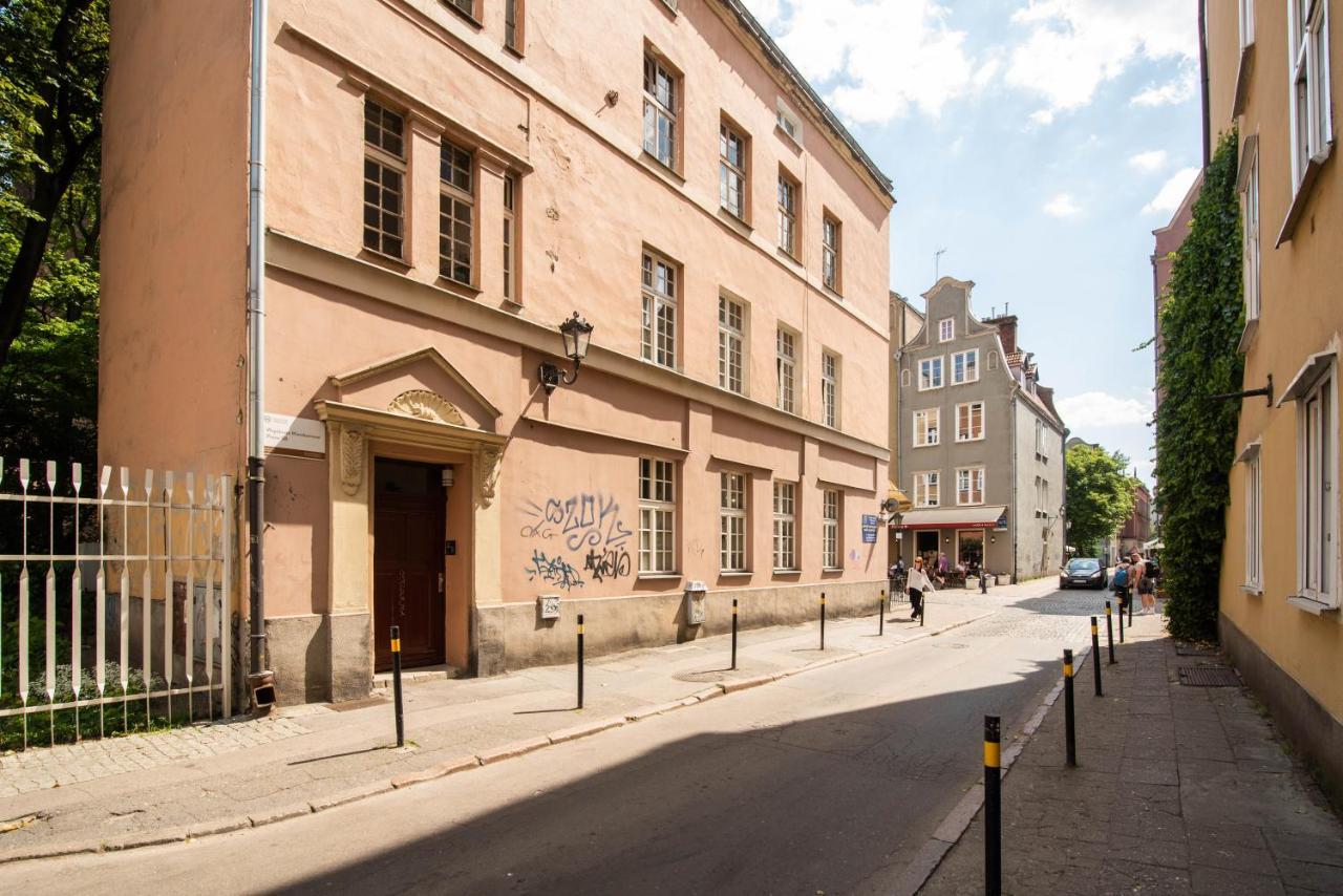 House Piwna Gdańsk Exterior foto