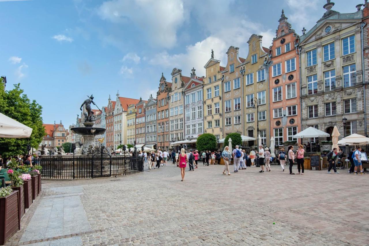 House Piwna Gdańsk Exterior foto
