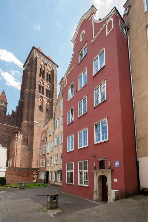 House Piwna Gdańsk Exterior foto
