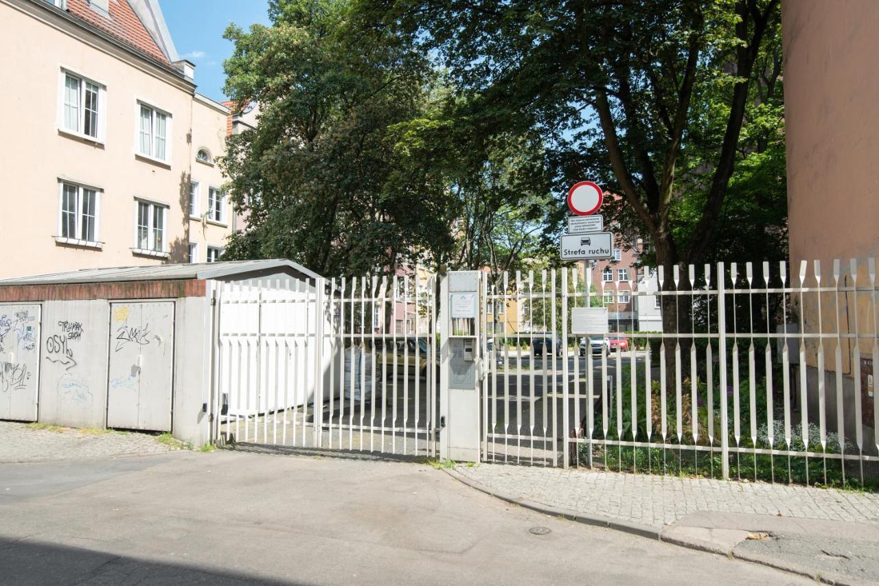 House Piwna Gdańsk Exterior foto