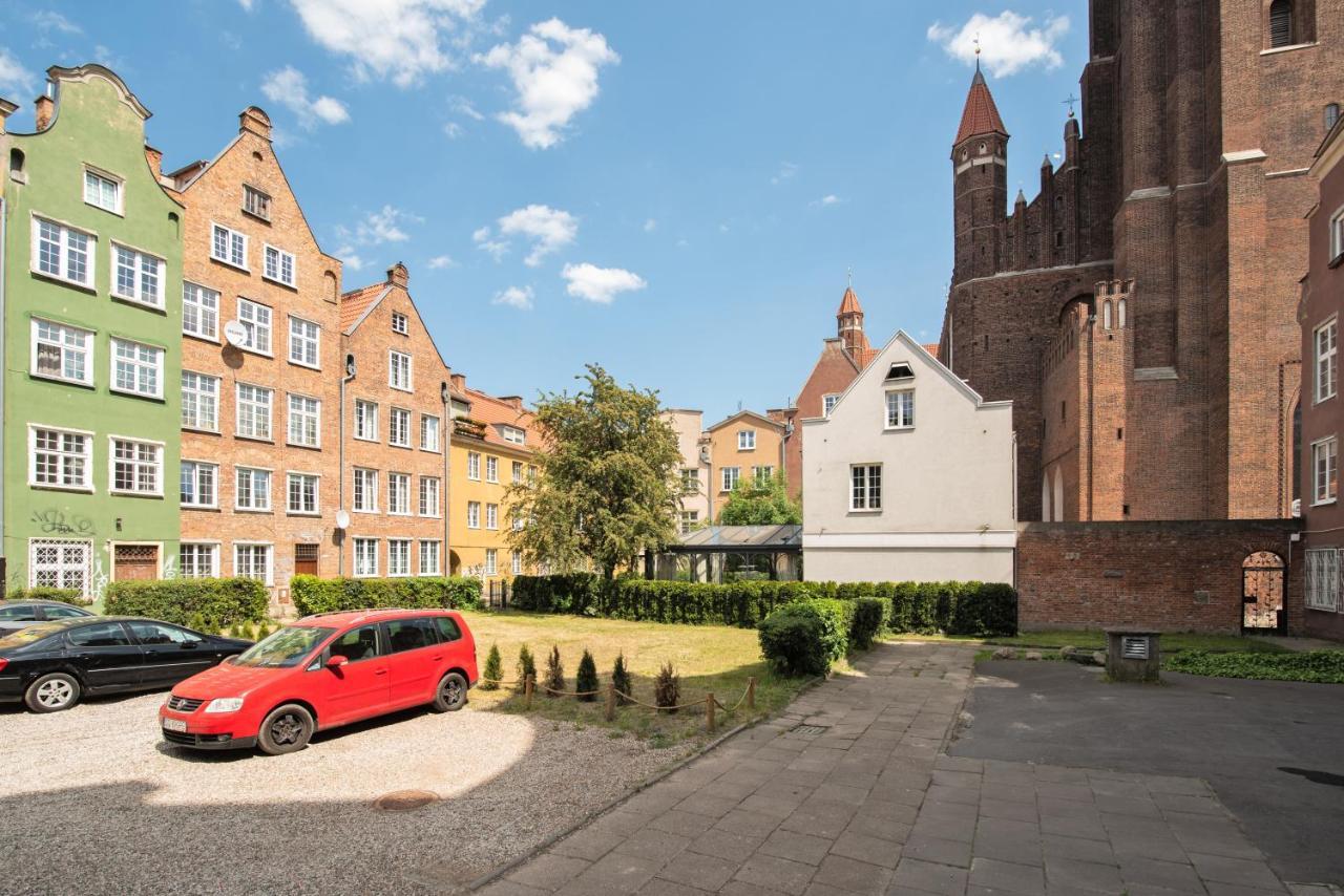 House Piwna Gdańsk Exterior foto